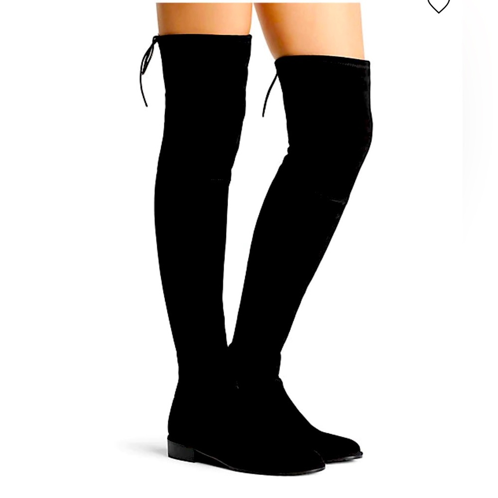 LOWLAND Boot by Stuart Weitzman